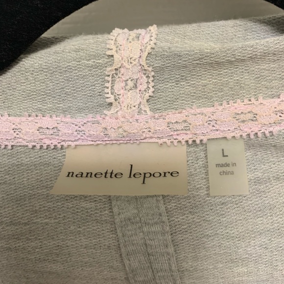 Nanette Lapore Sweat Jacket - Picture 4 of 4